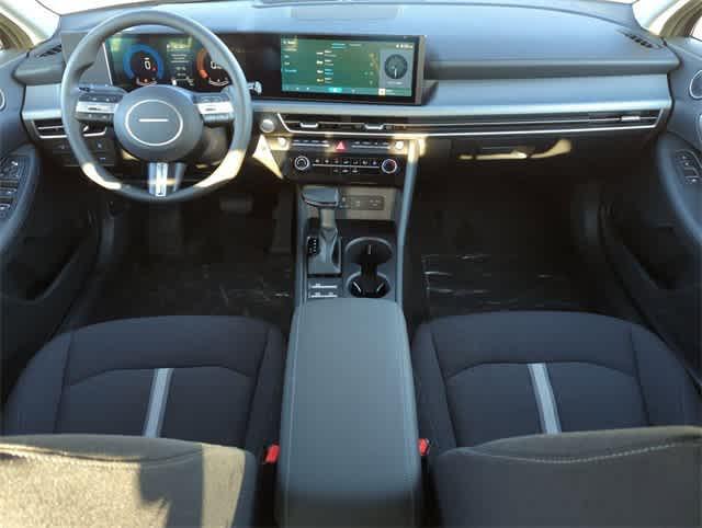 2025 Hyundai Sonata SE 13