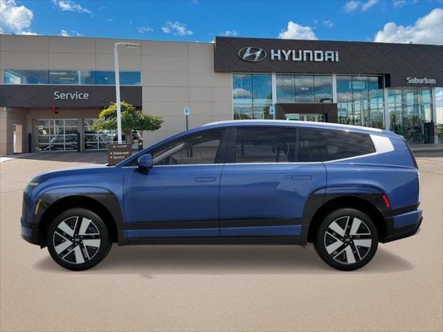 2026 Hyundai Ioniq SEL 3