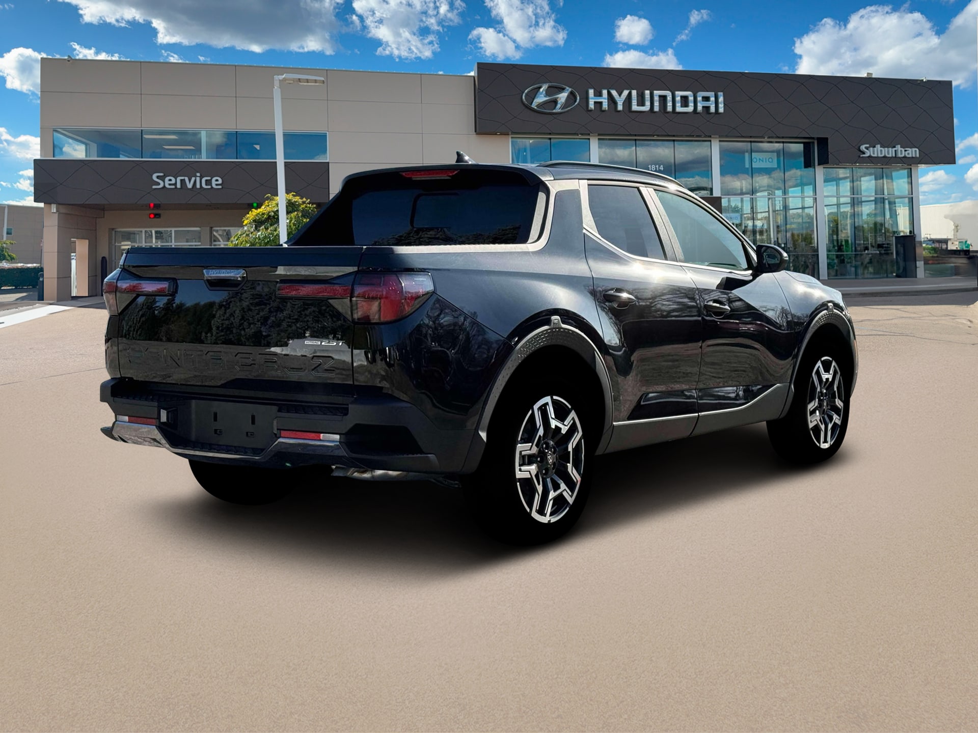 Thumbnail: 2025 Hyundai Santa Cruz - 7