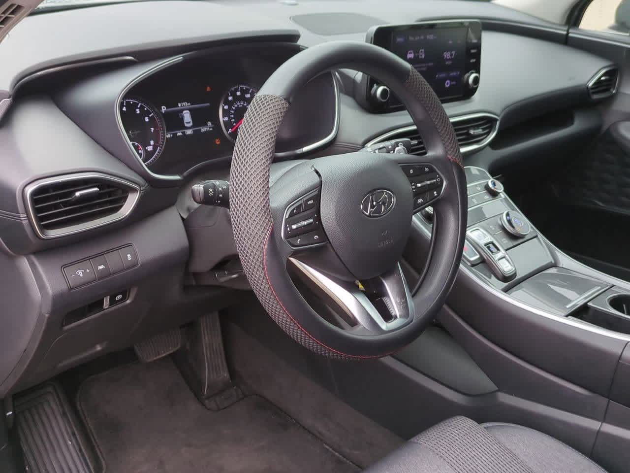 Thumbnail: 2021 Hyundai Santa Fe - 2