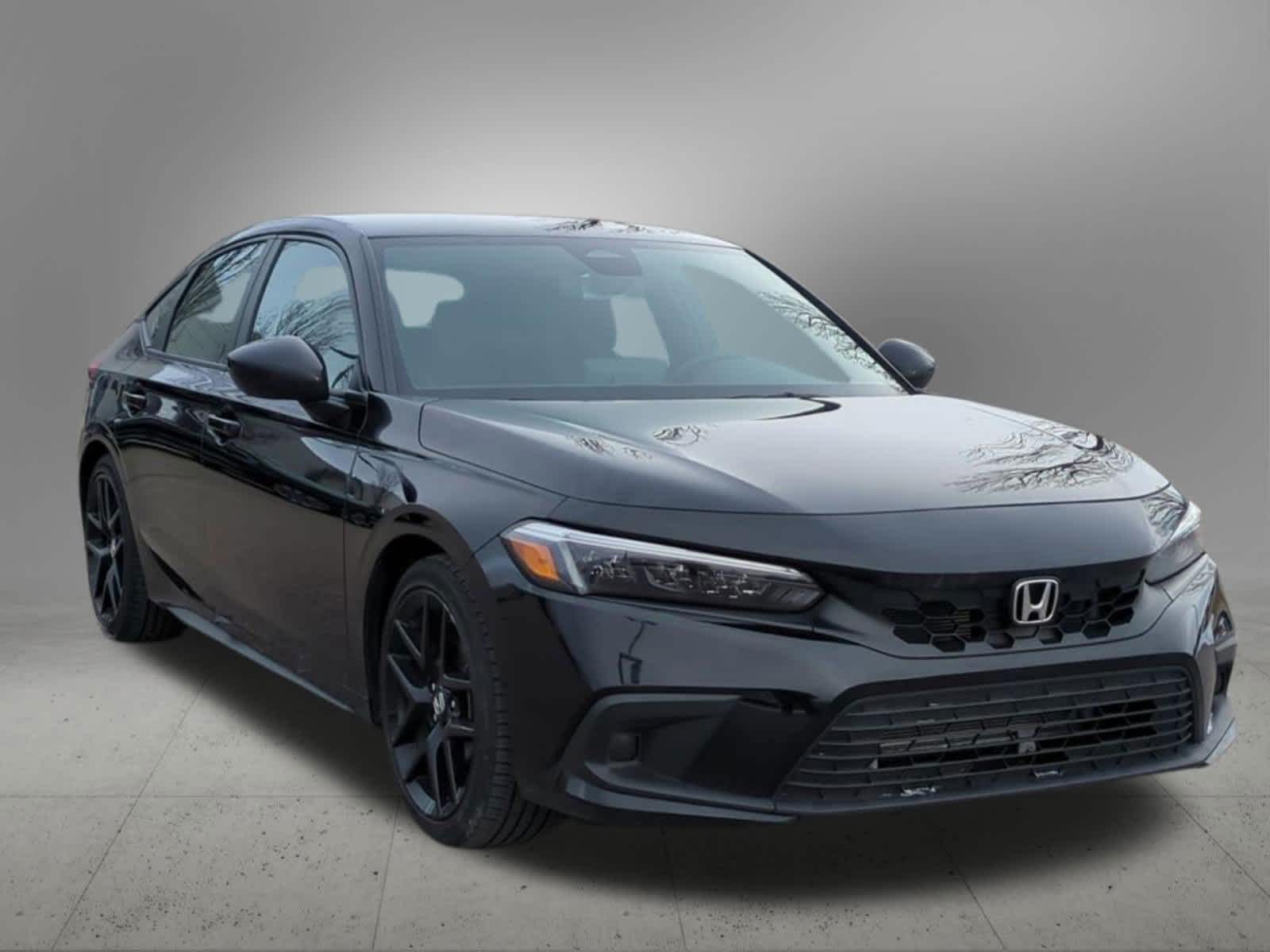 Thumbnail: 2023 Honda Civic - 8