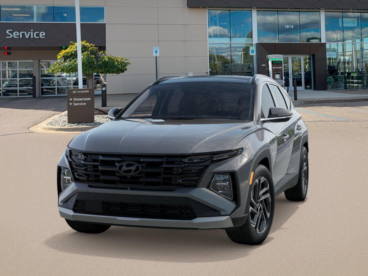 Thumbnail: 2026 Hyundai Tucson - 6