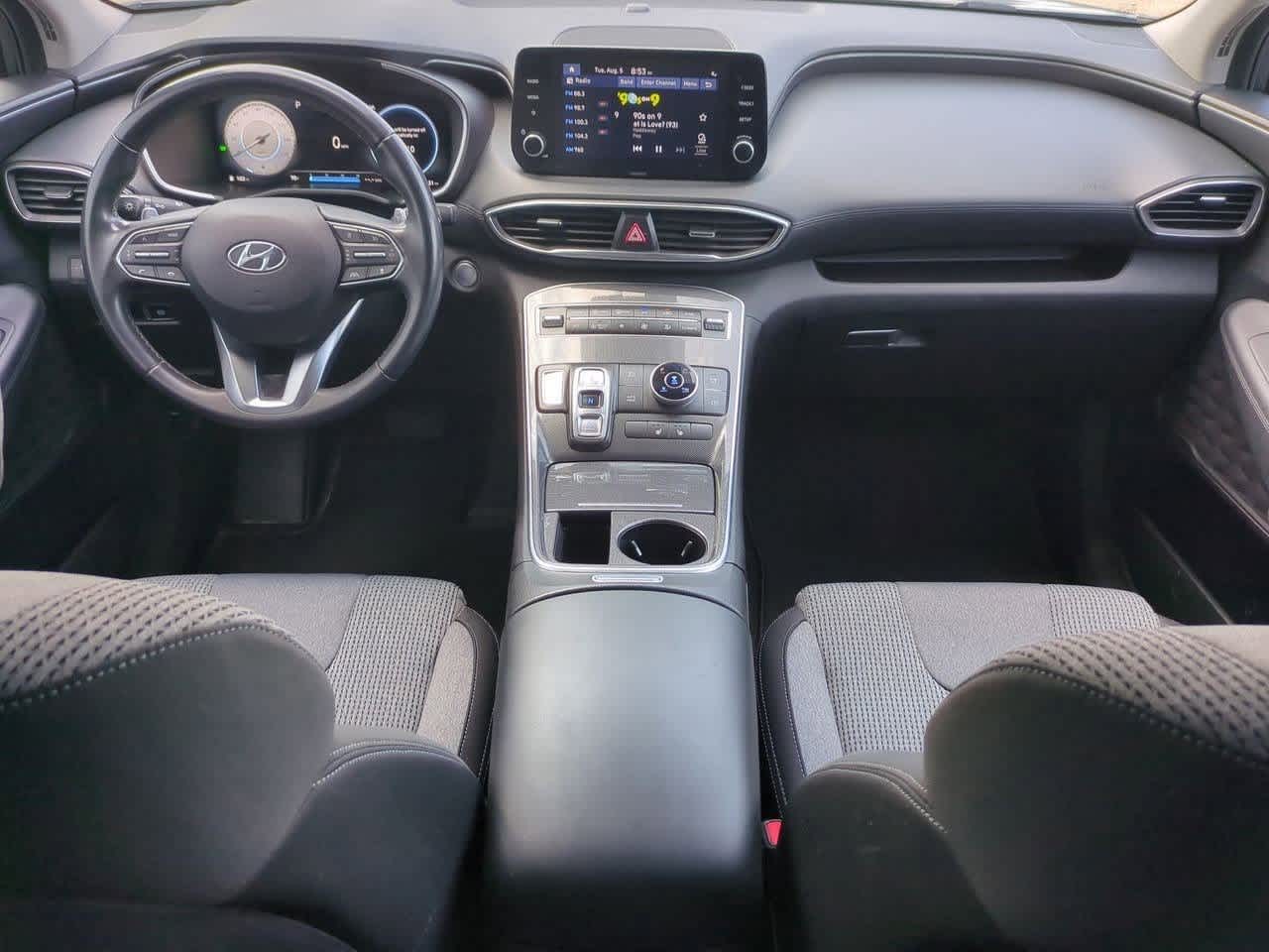 Thumbnail: 2021 Hyundai Santa Fe - 13