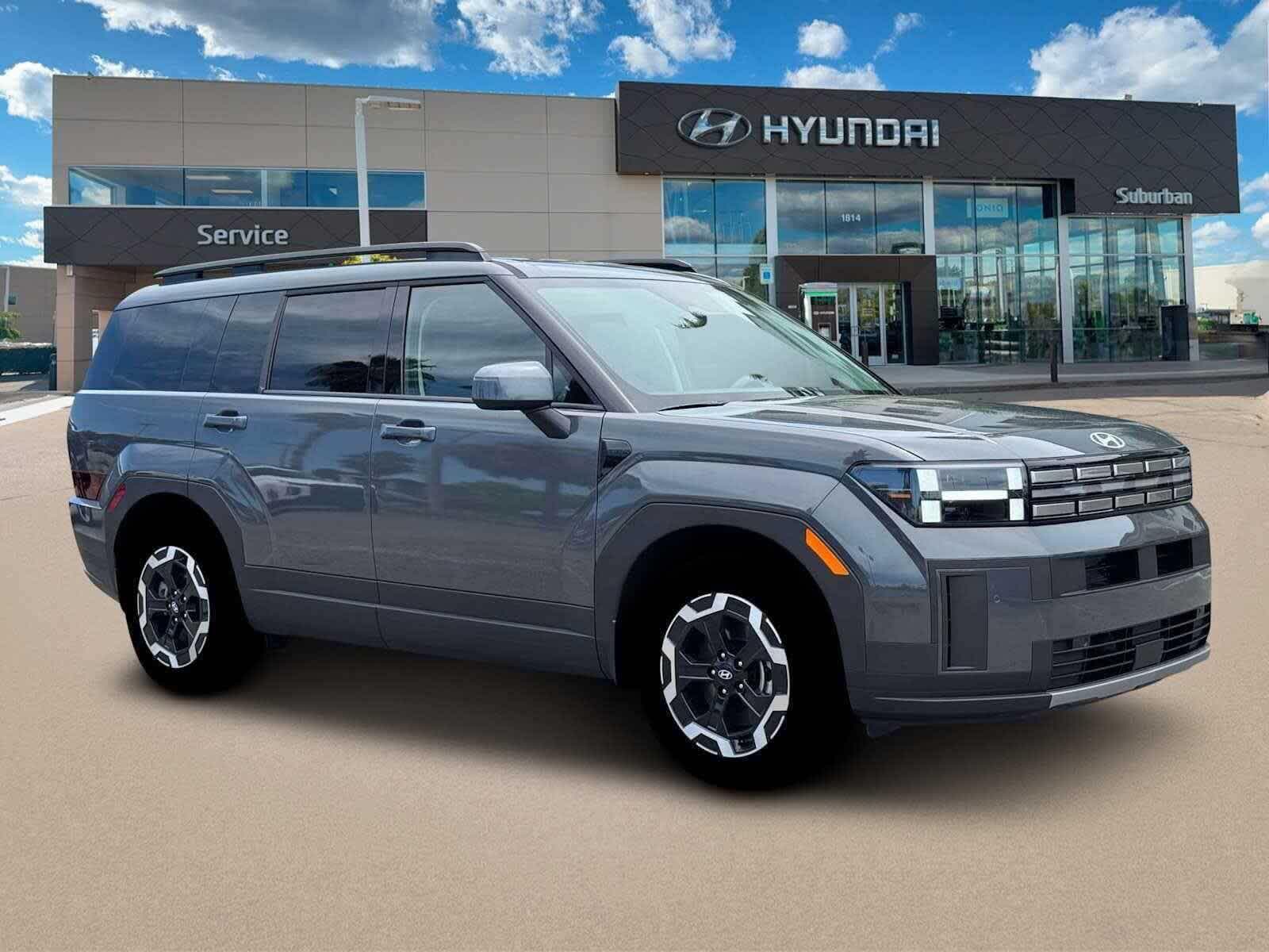 Thumbnail: 2026 Hyundai Santa Fe - 10