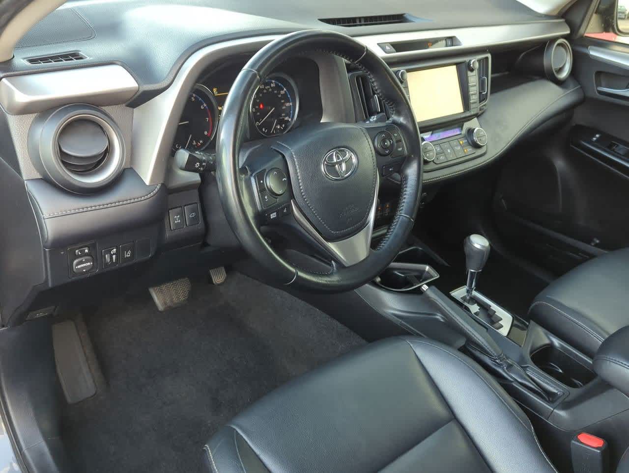 Used 2018 Toyota RAV4 Limited with VIN JTMDFREV3JJ182183 for sale in Troy, MI