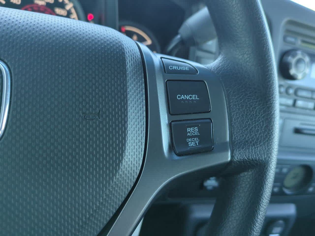 Thumbnail: 2011 Honda Ridgeline - 23