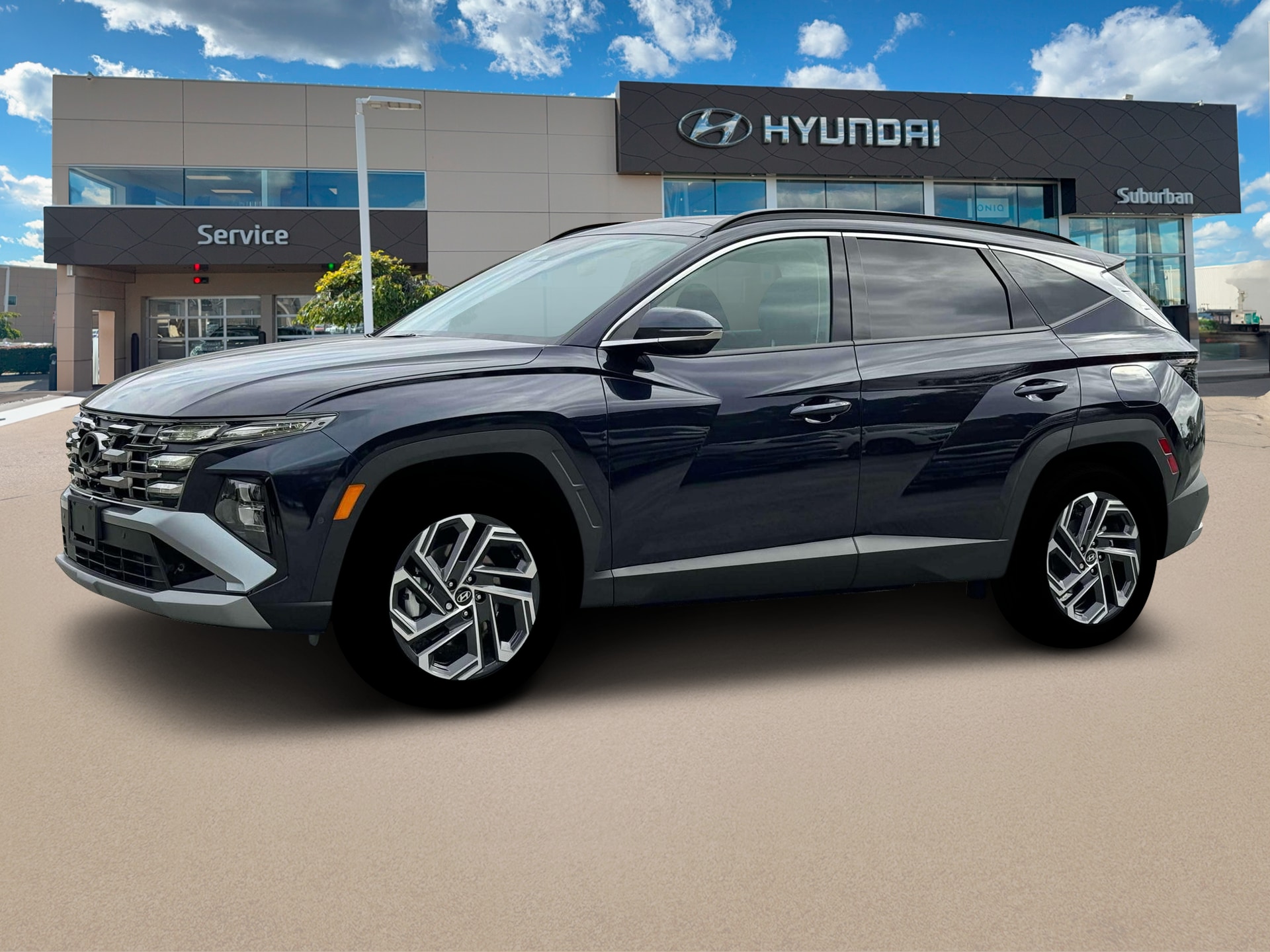 2025 Hyundai Tucson Limited 2