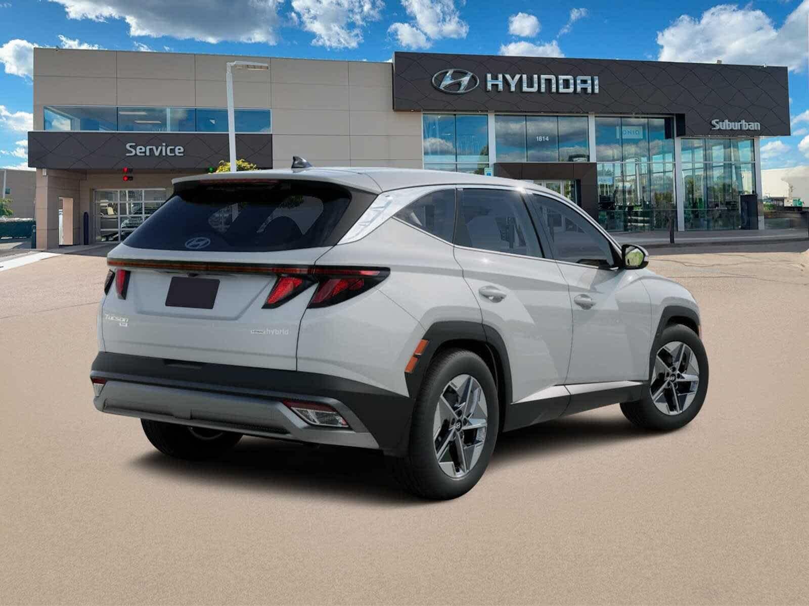 Thumbnail: 2026 Hyundai Tucson - 5