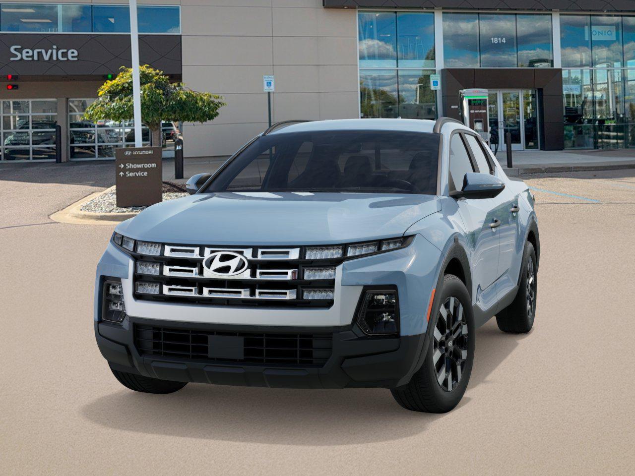 Thumbnail: 2026 Hyundai Santa Cruz - 6