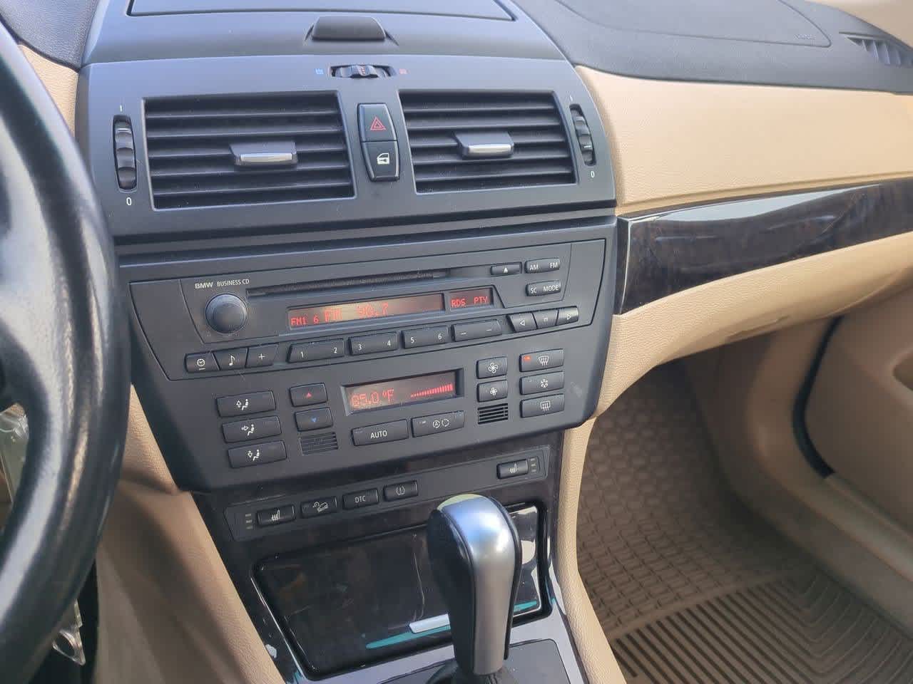 Thumbnail: 2007 BMW X3 - 28