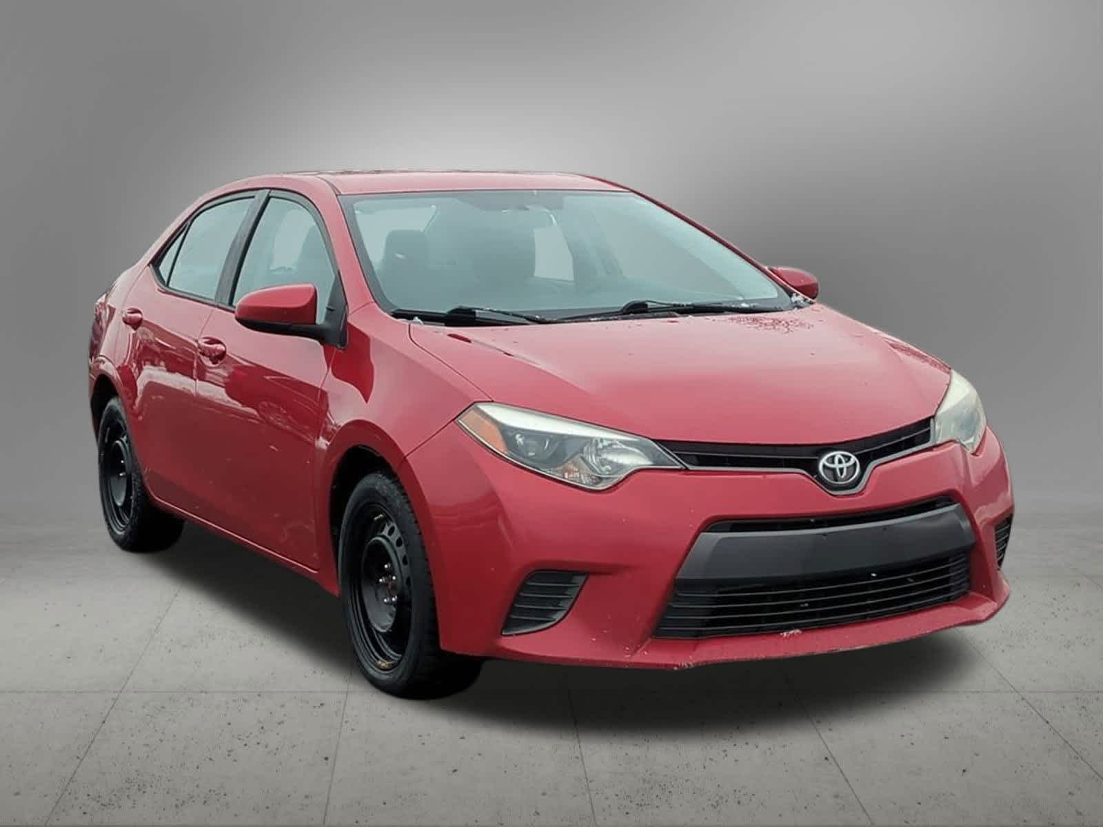 Thumbnail: 2016 Toyota Corolla - 8