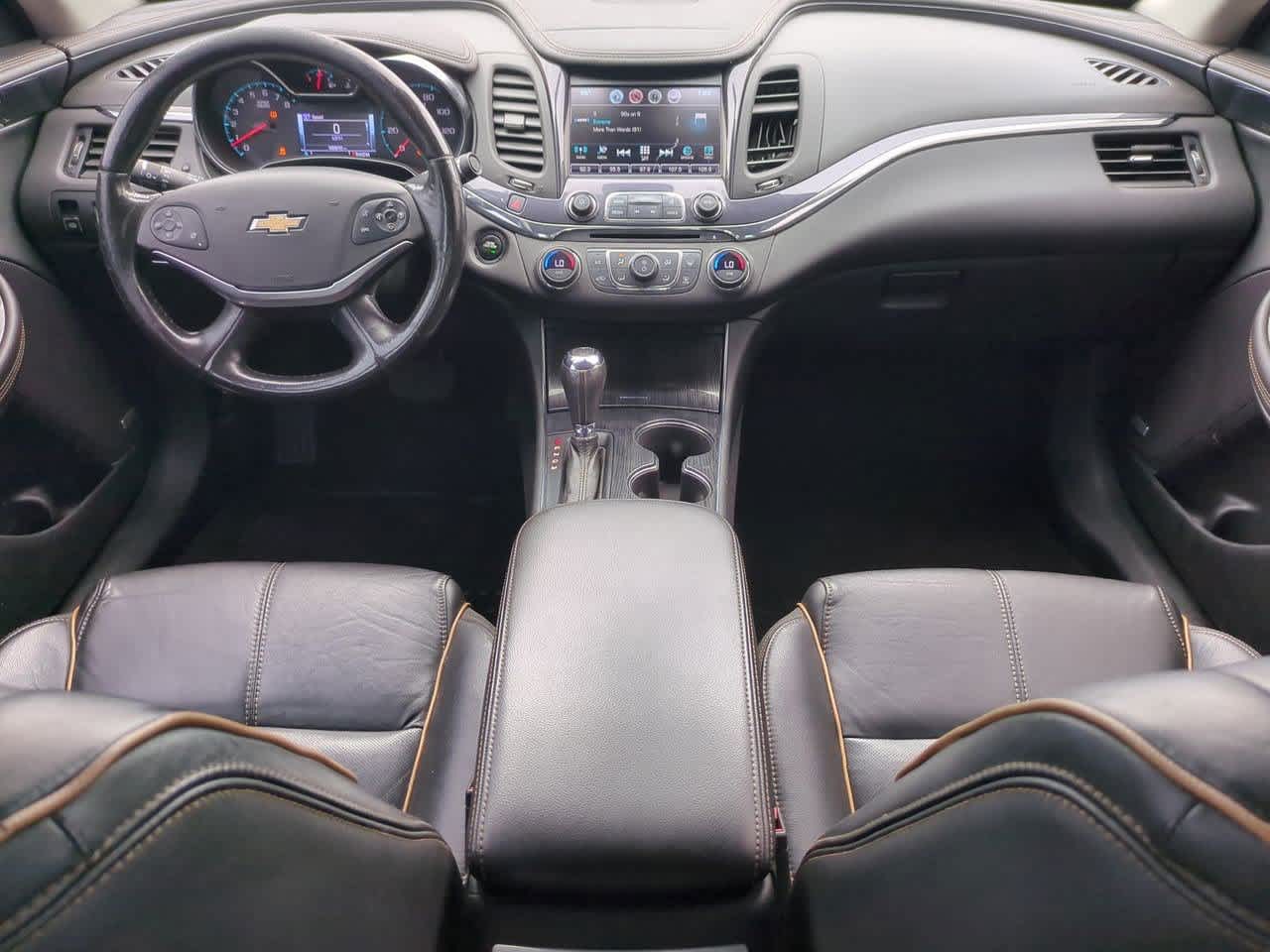 Thumbnail: 2018 Chevrolet Impala - 13