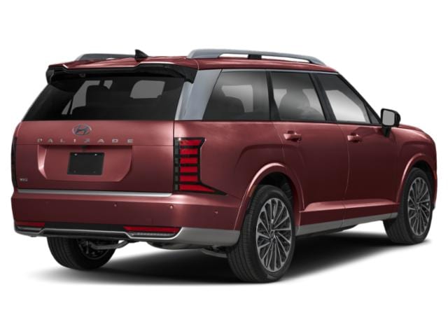 Thumbnail: 2026 Hyundai Palisade - 3