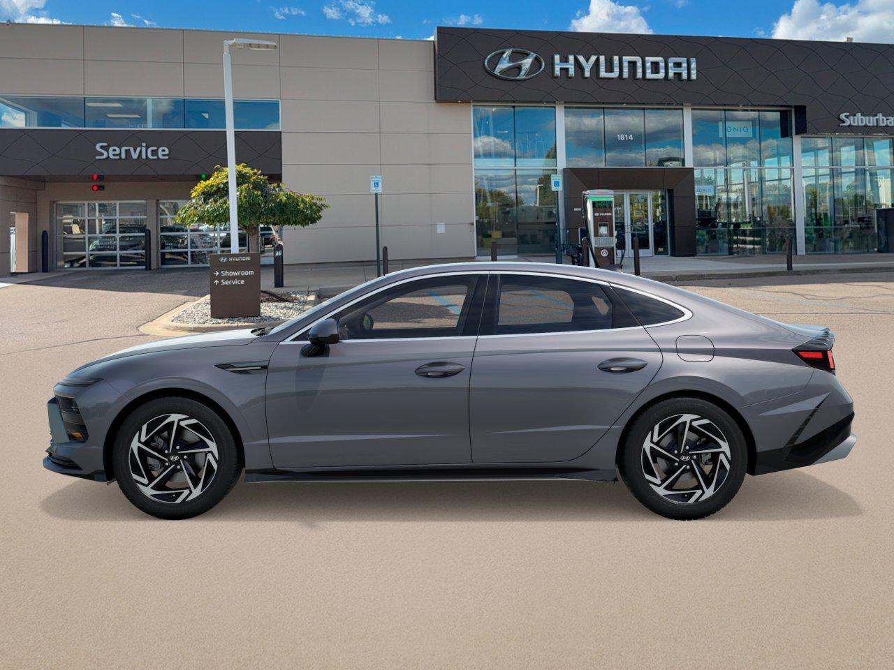 Thumbnail: 2026 Hyundai Sonata - 3