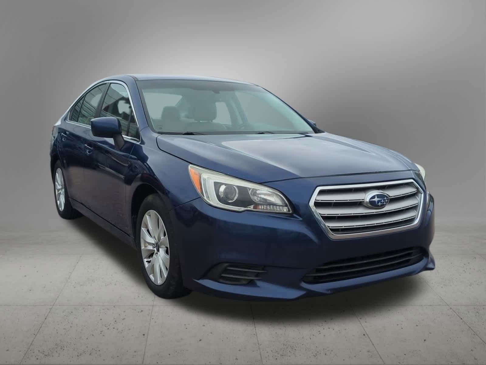 Thumbnail: 2015 Subaru Legacy - 8