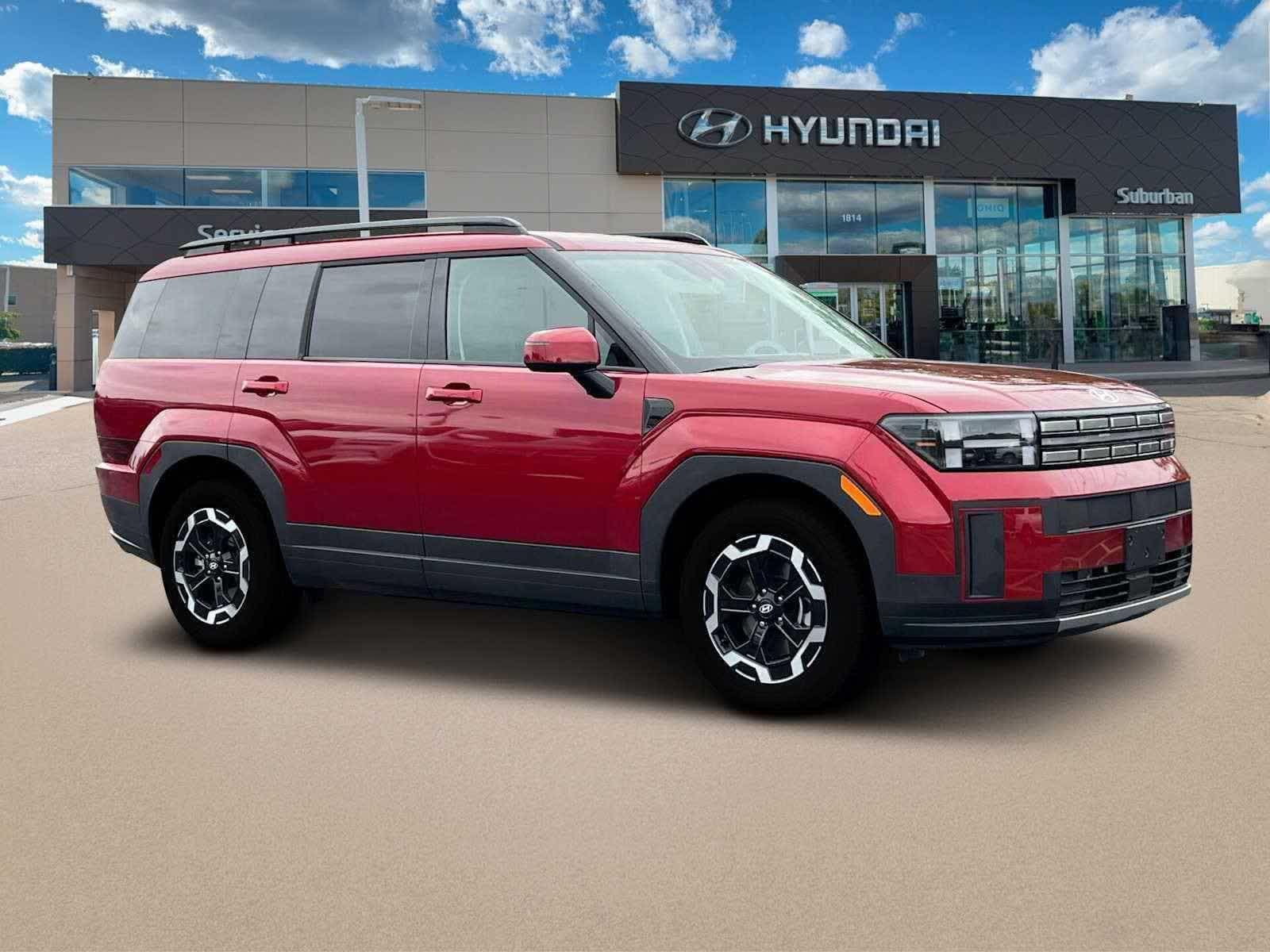 Thumbnail: 2025 Hyundai Santa Fe - 10