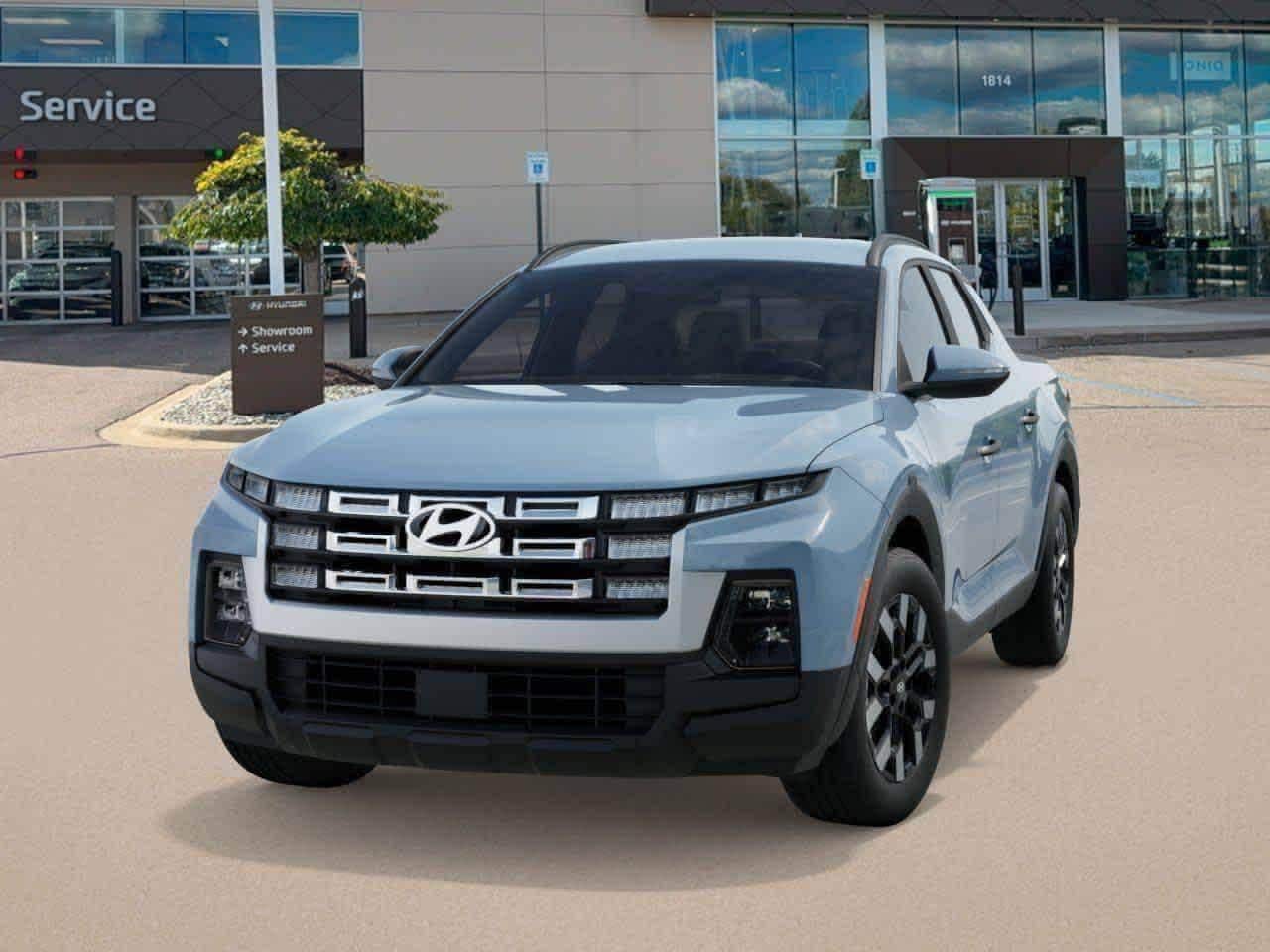 Thumbnail: 2026 Hyundai Santa Cruz - 6