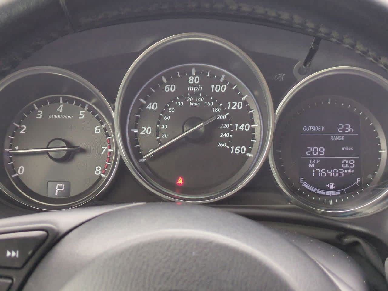 Thumbnail: 2013 Mazda CX-5 - 33