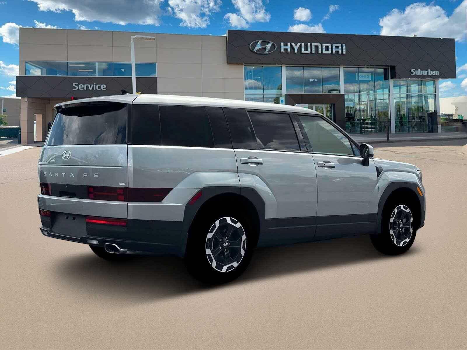 Thumbnail: 2026 Hyundai Santa Fe - 8