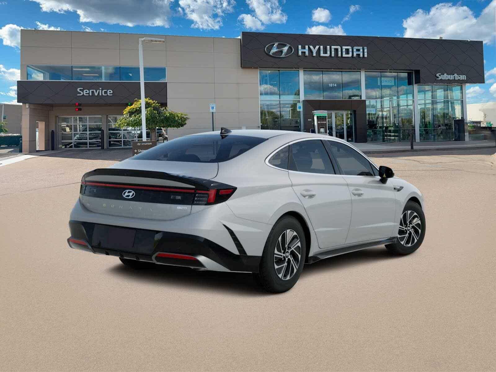 Thumbnail: 2026 Hyundai Sonata - 5