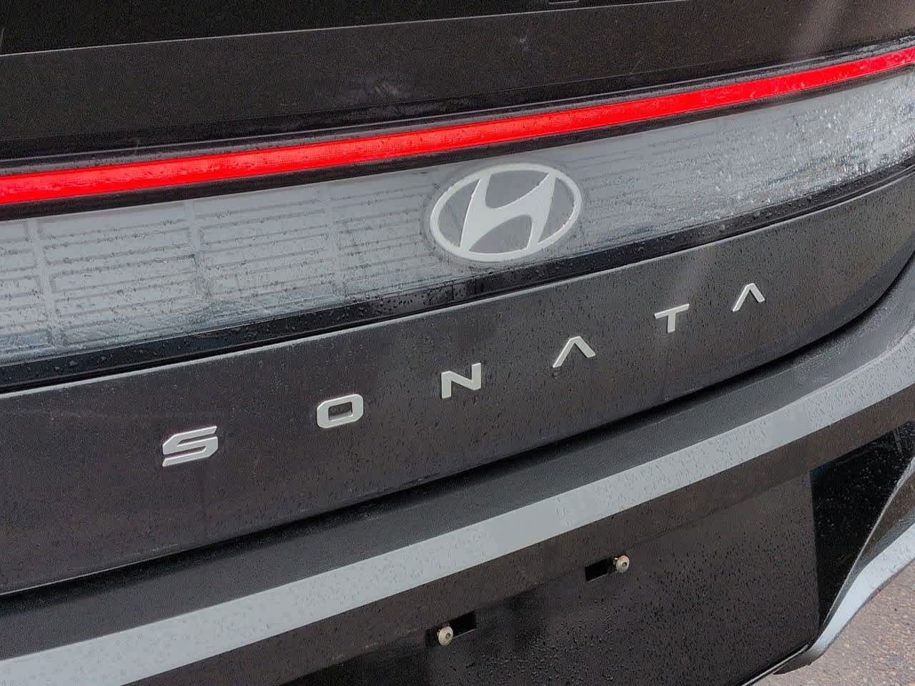 Thumbnail: 2025 Hyundai Sonata - 12