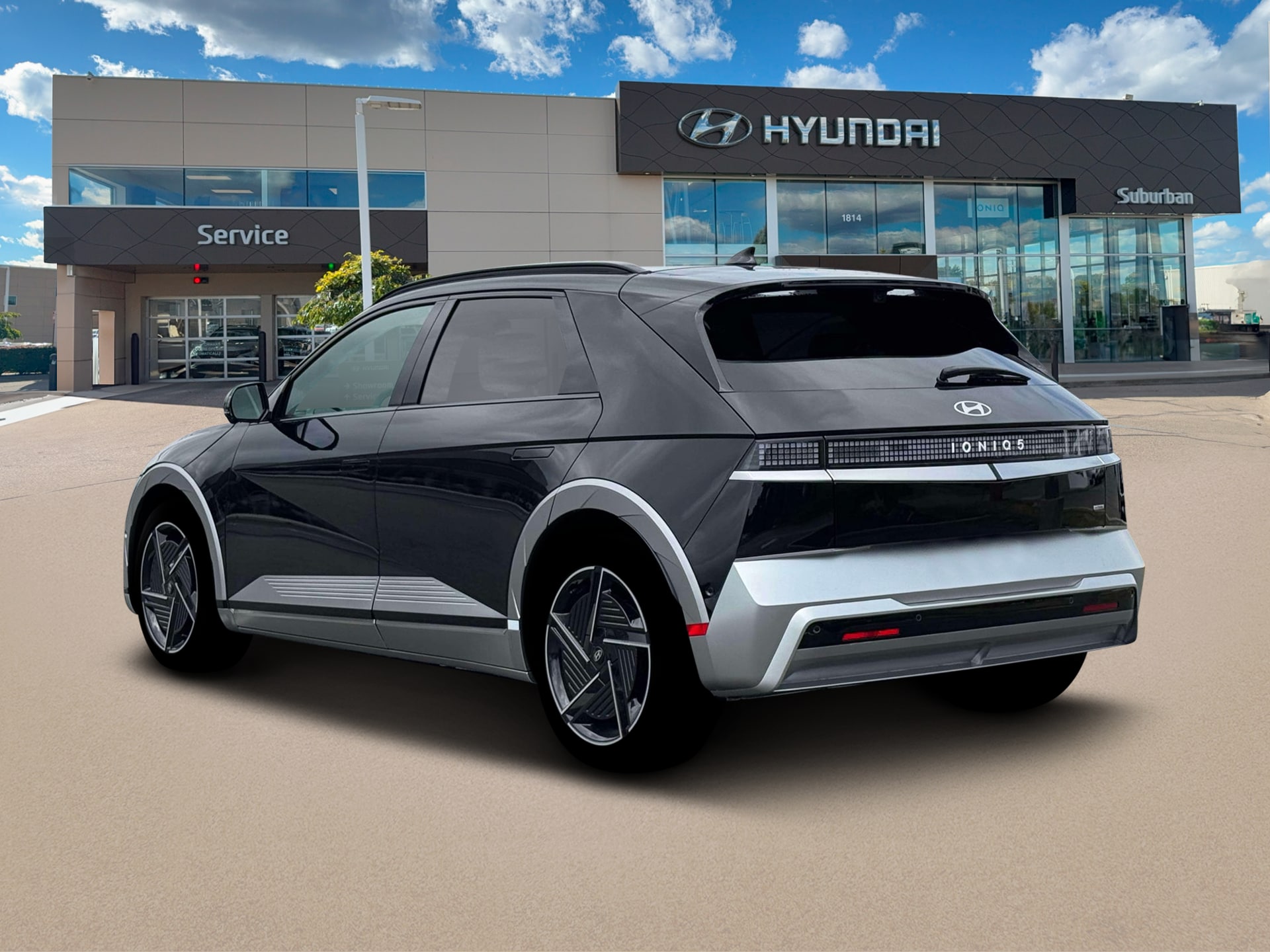 Thumbnail: 2025 Hyundai Ioniq 5 - 5