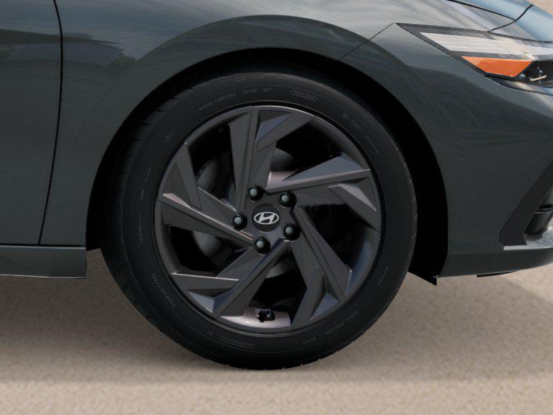 Thumbnail: 2026 Hyundai Elantra - 8