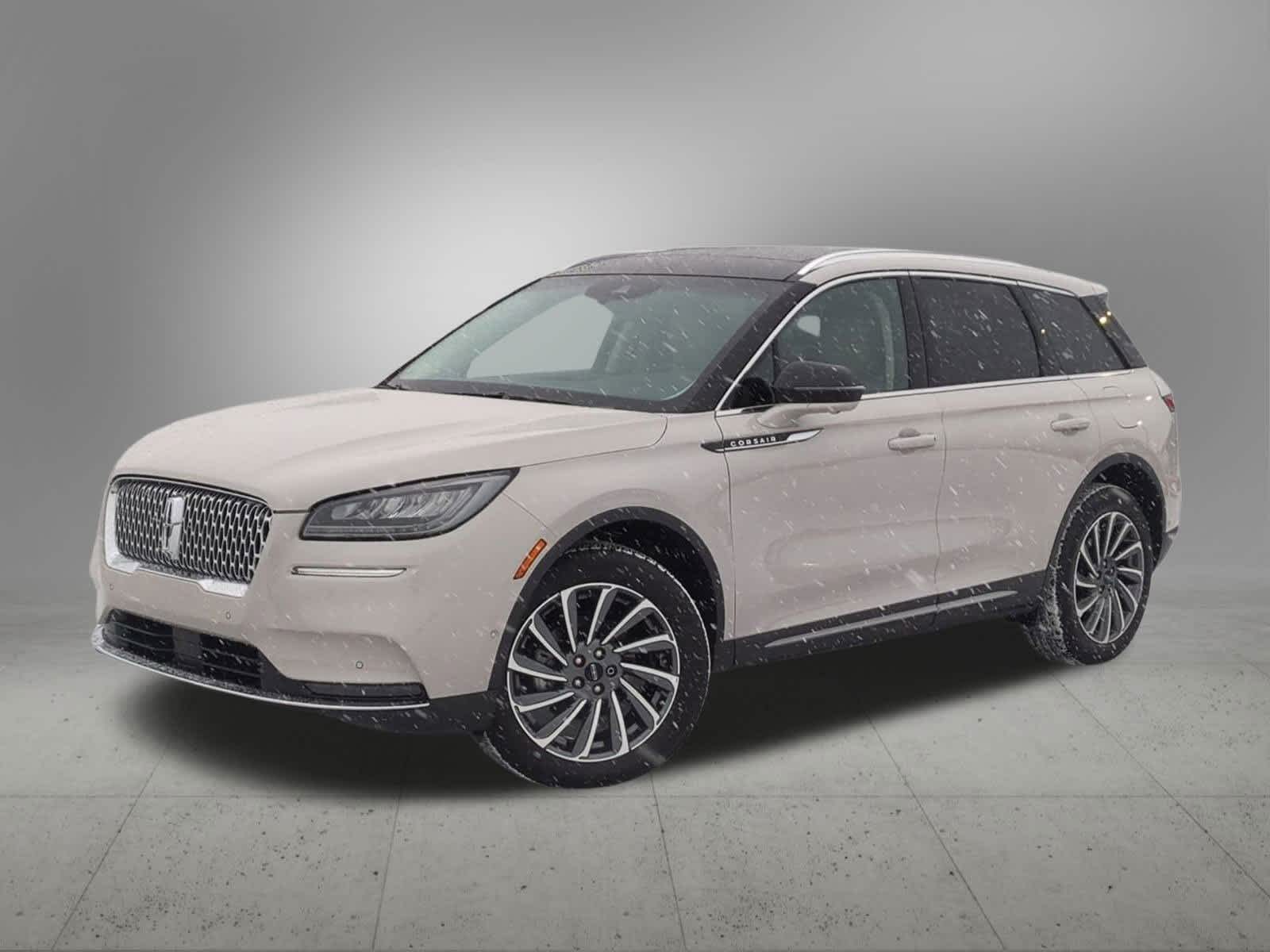 2020 Lincoln Corsair Reserve's photo