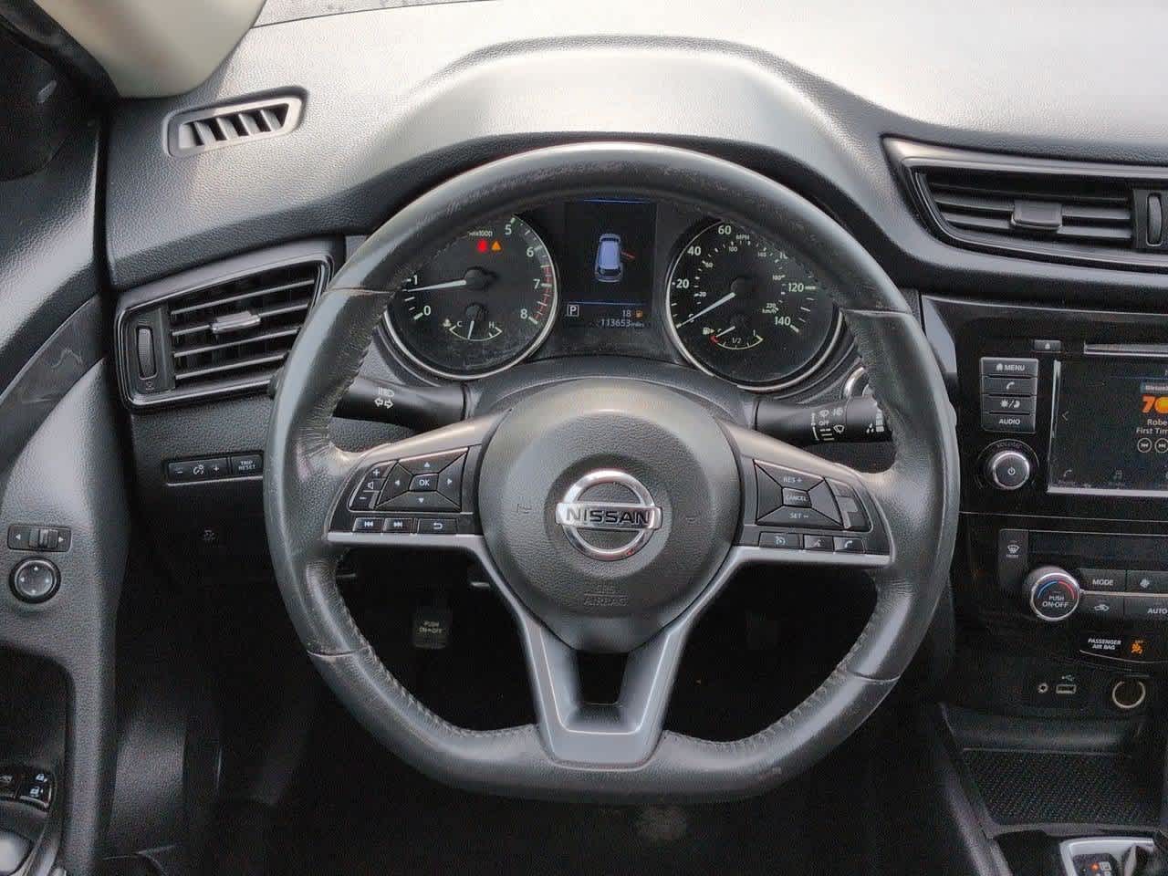 Thumbnail: 2018 Nissan Rogue - 12