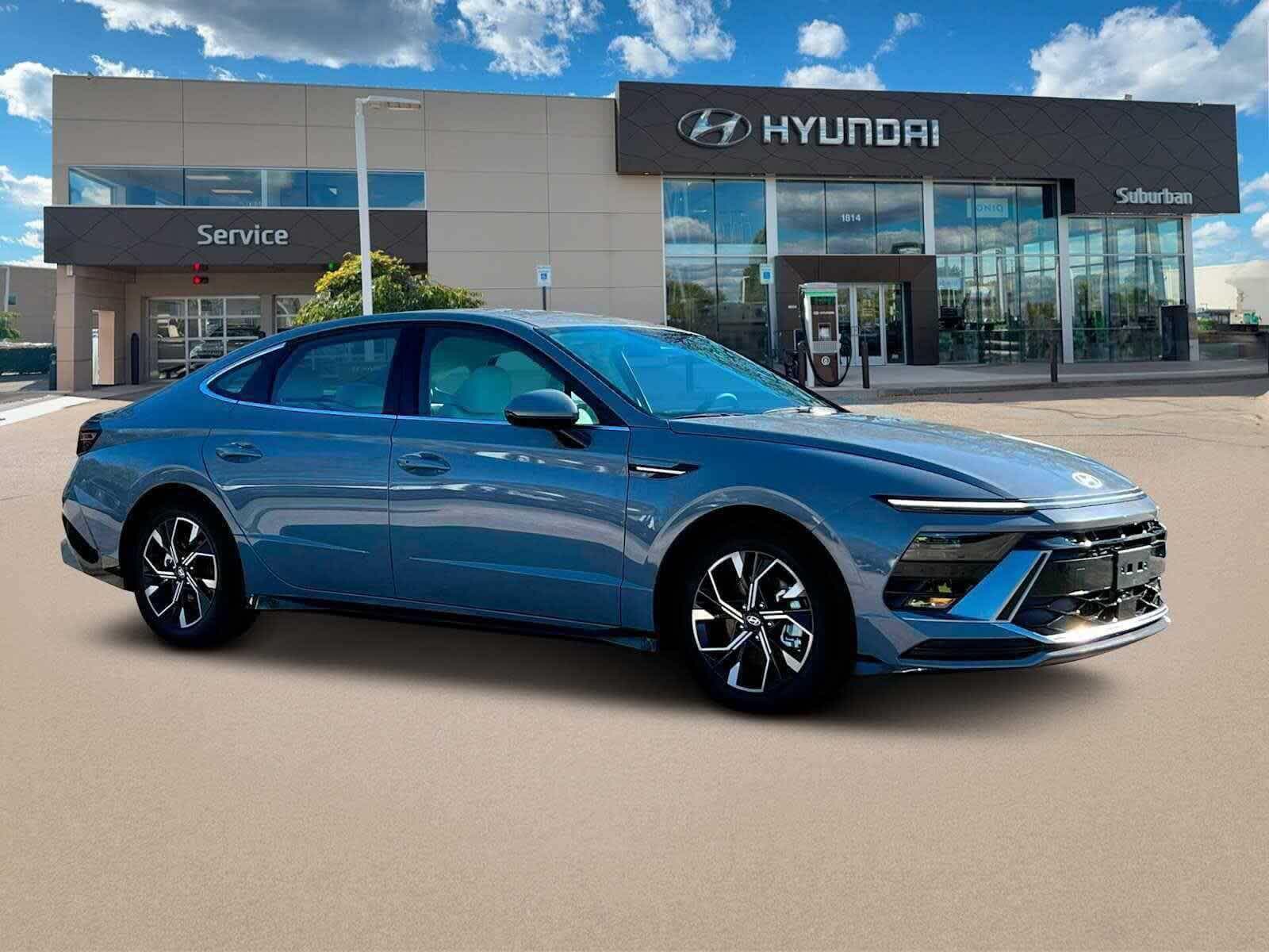 Thumbnail: 2025 Hyundai Sonata - 10