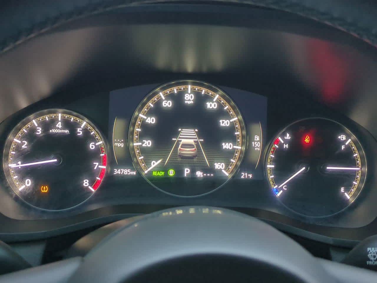 Thumbnail: 2024 Mazda CX-90 - 32