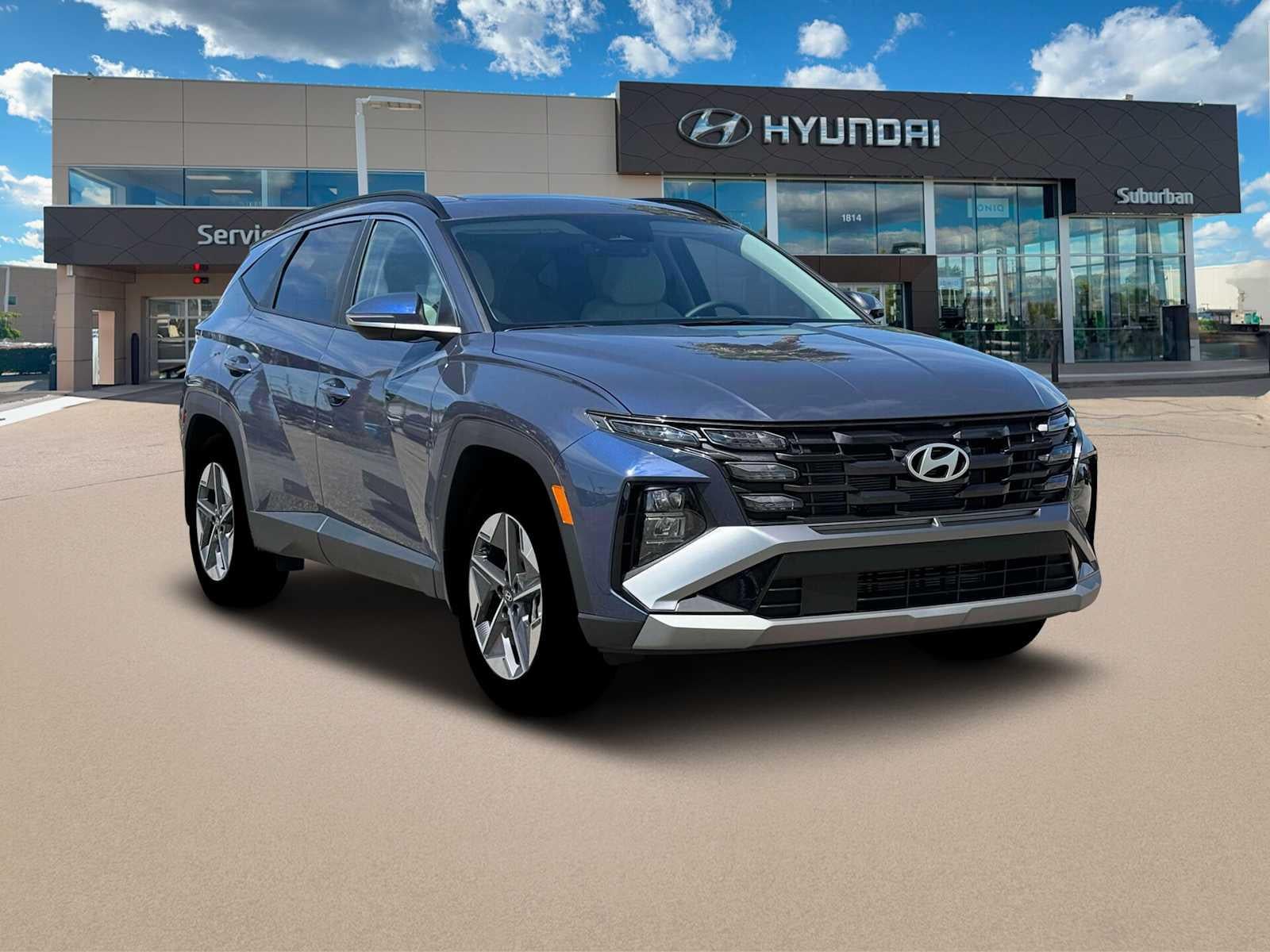 Thumbnail: 2026 Hyundai Tucson - 11
