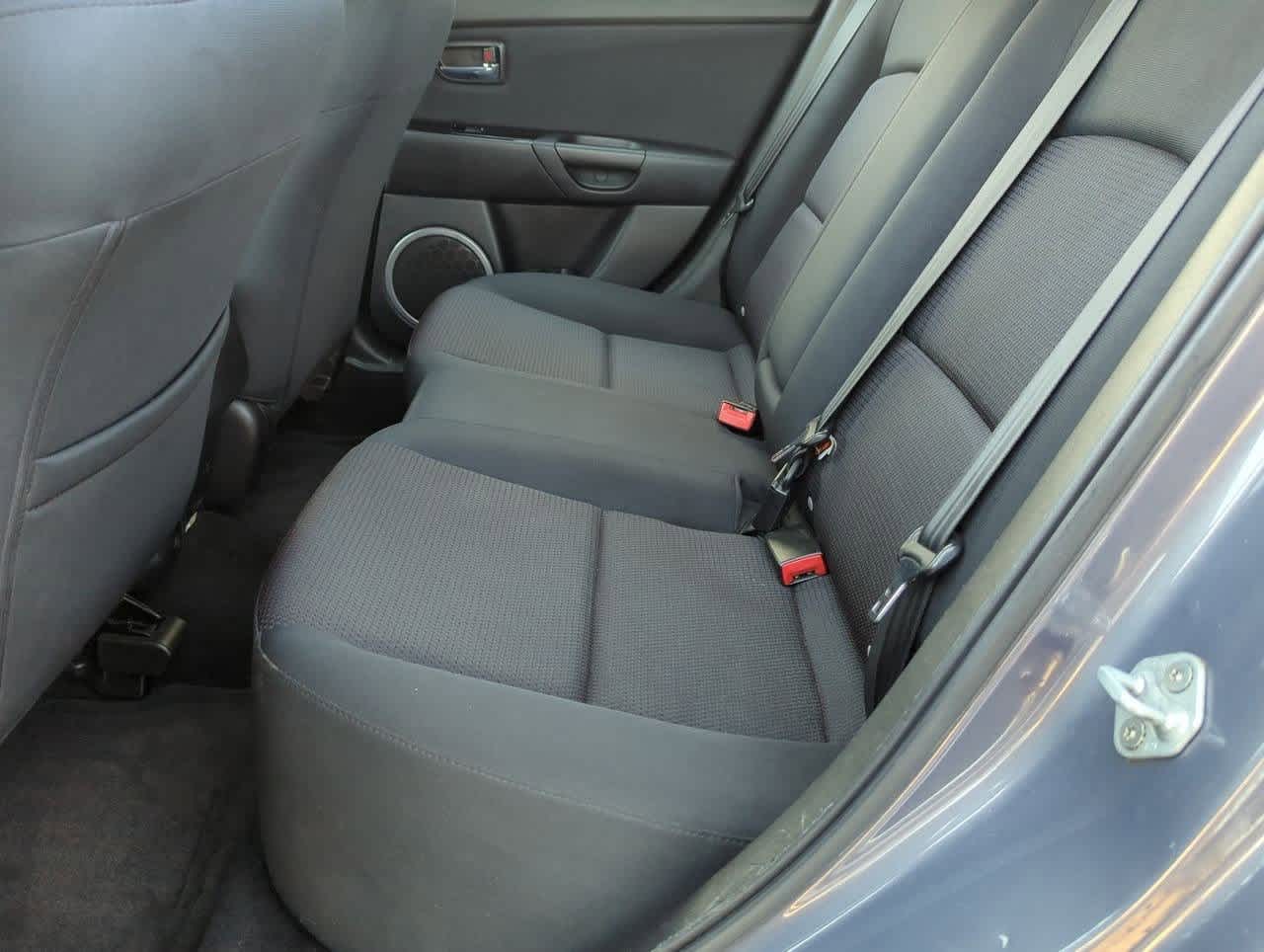 Thumbnail: 2009 Mazda Mazda3 - 18