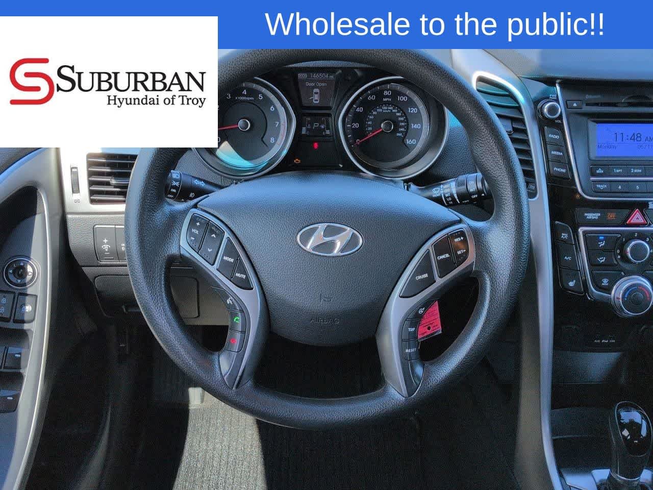 2014 Hyundai Elantra GT Base - Photo 22