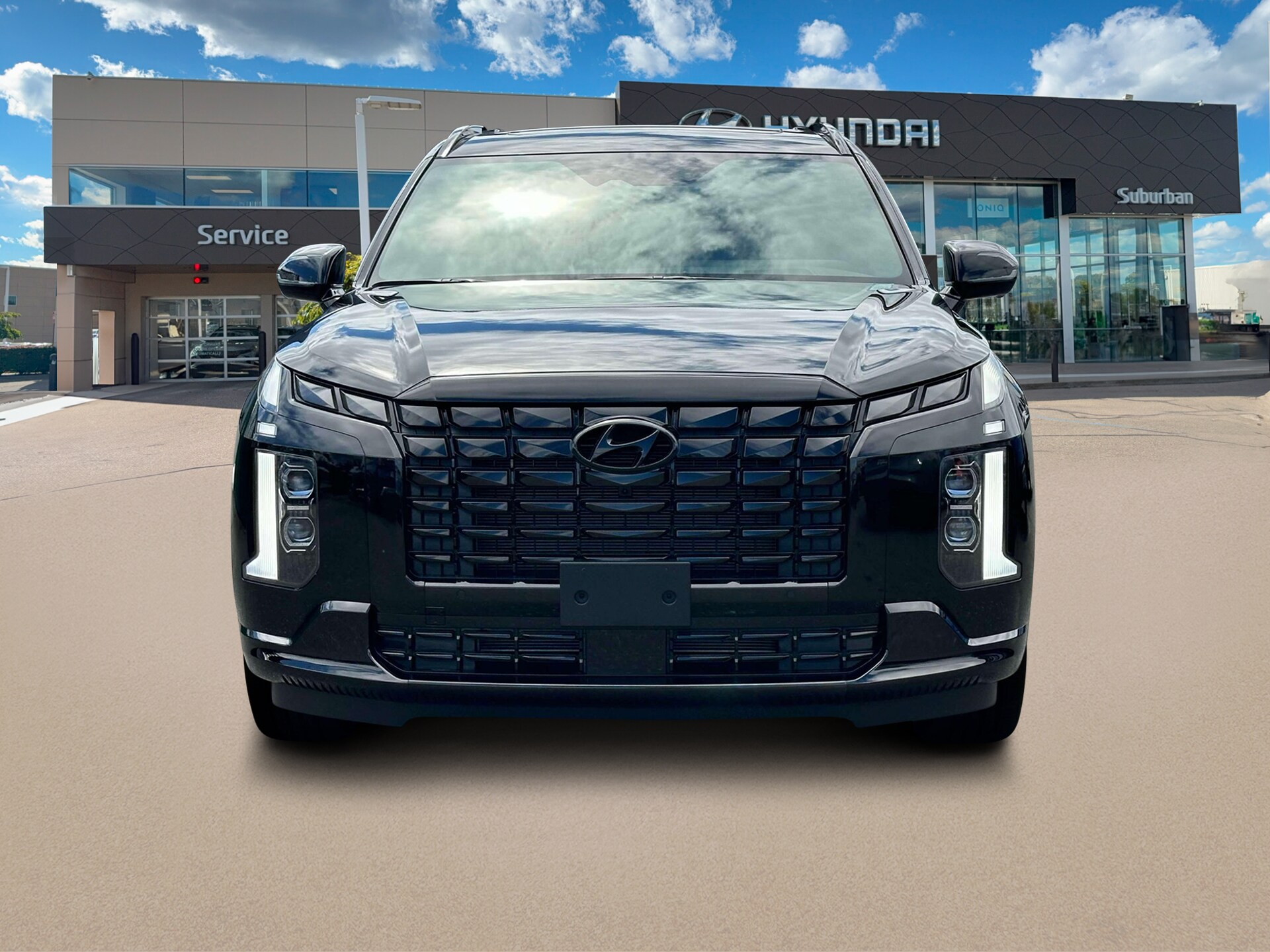 Thumbnail: 2025 Hyundai Palisade - 12