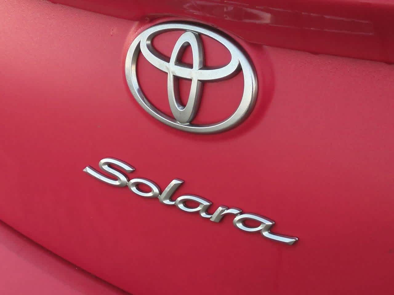 Thumbnail: 2006 Toyota Camry Solara - 10