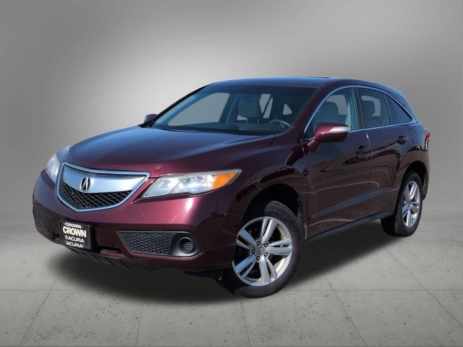 2014 Acura RDX  -
                  Troy, MI