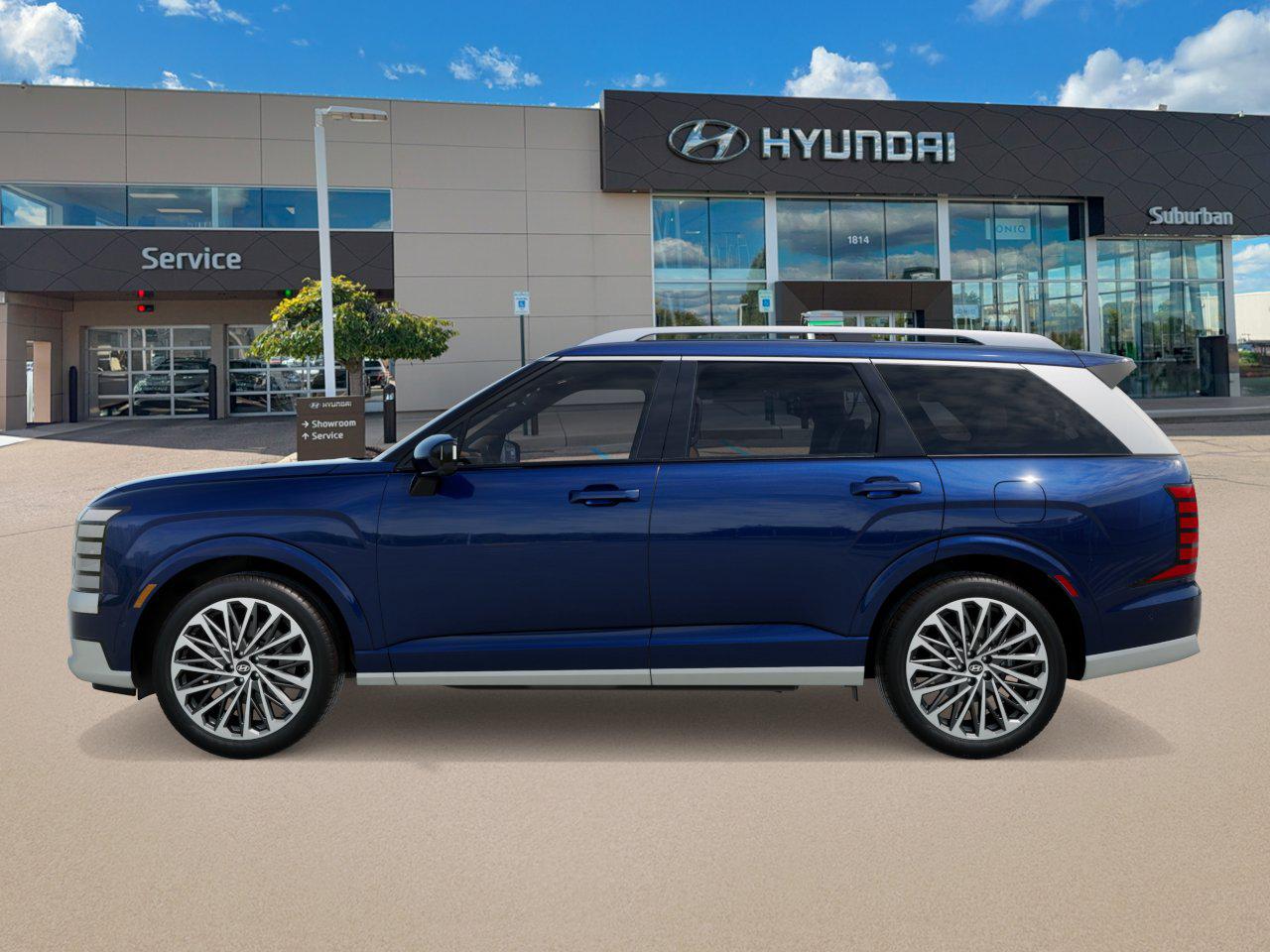 Thumbnail: 2026 Hyundai Palisade - 3