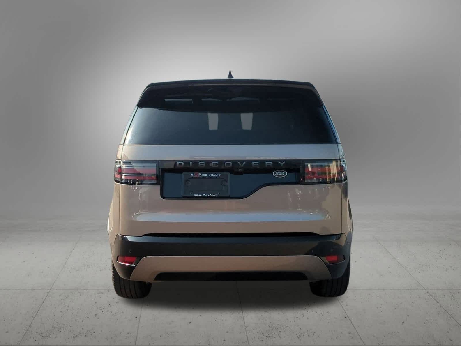 Thumbnail: 2023 Land Rover Discovery - 5