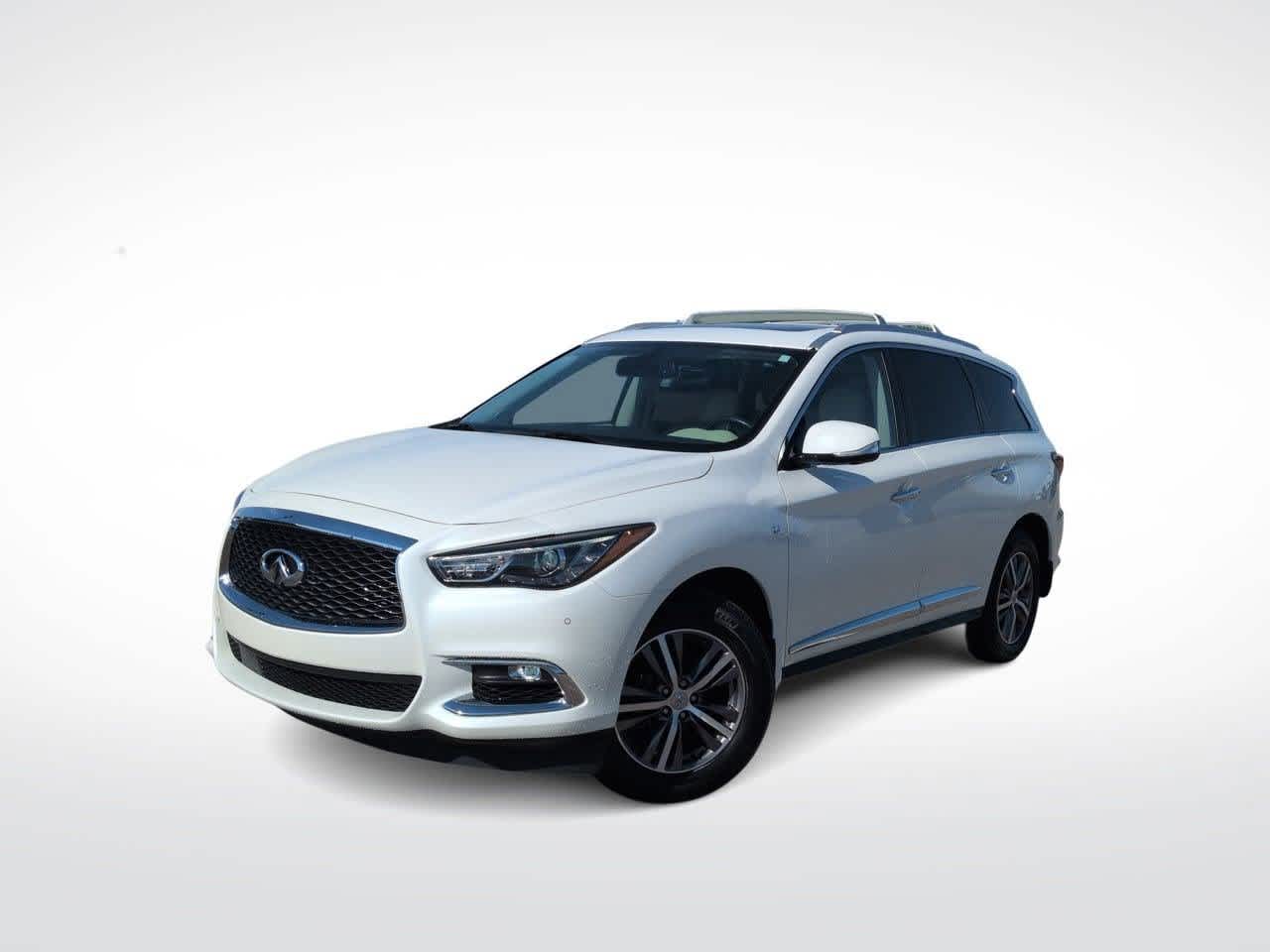 2020 INFINITI QX60 LUXE AWD's photo