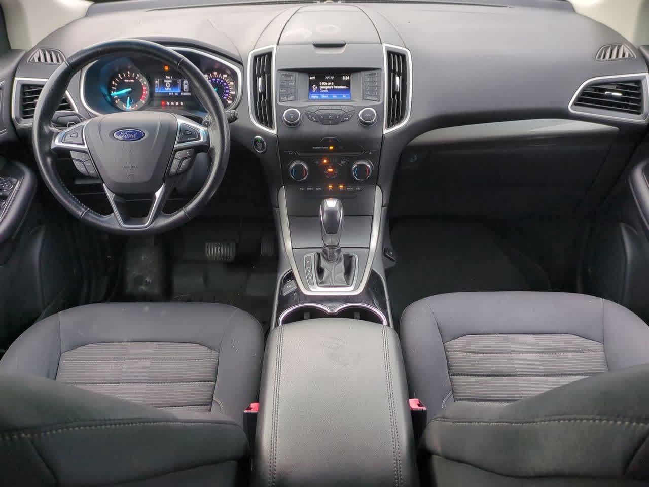 Thumbnail: 2015 Ford Edge - 14
