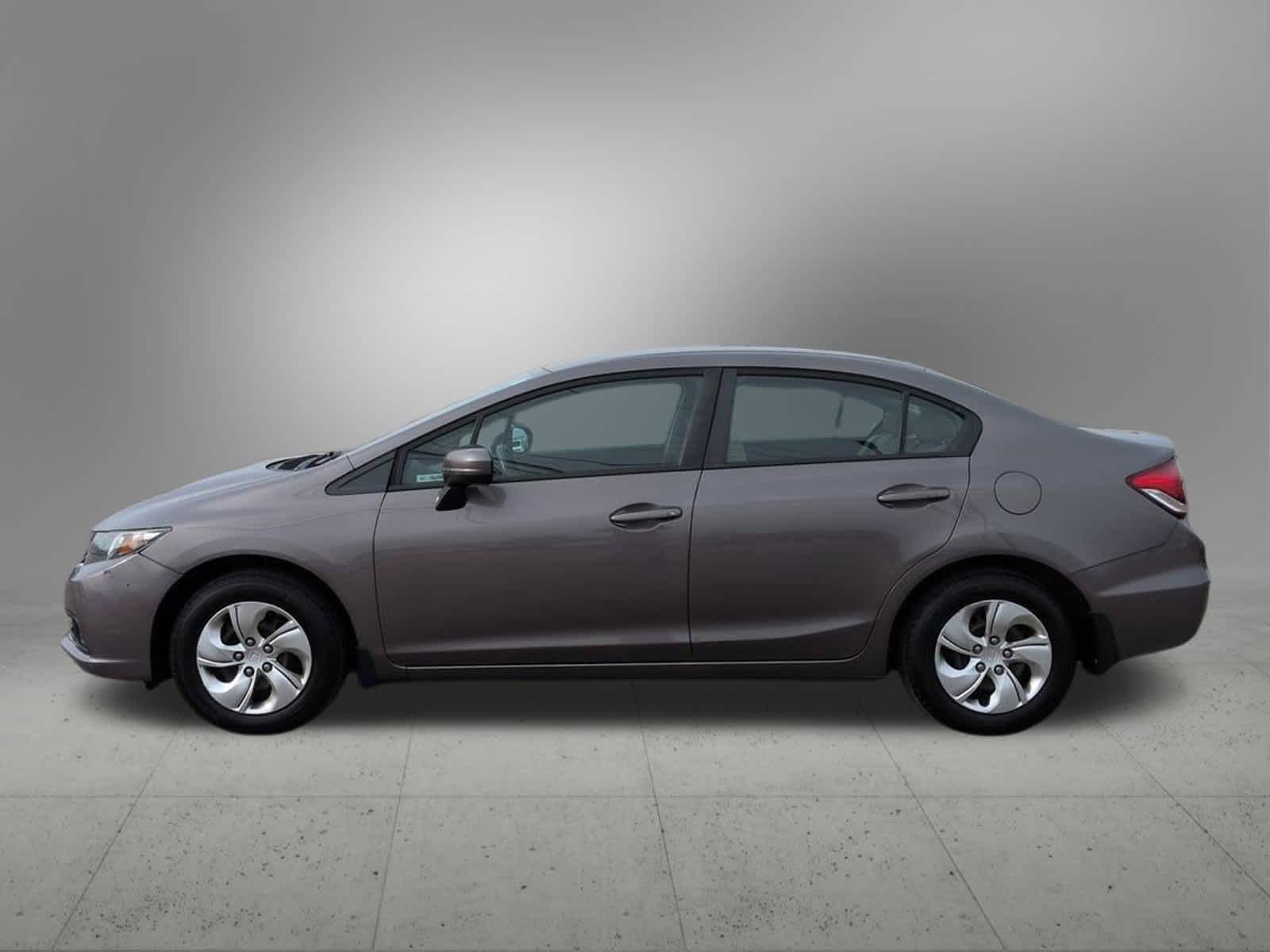 Thumbnail: 2015 Honda Civic - 3