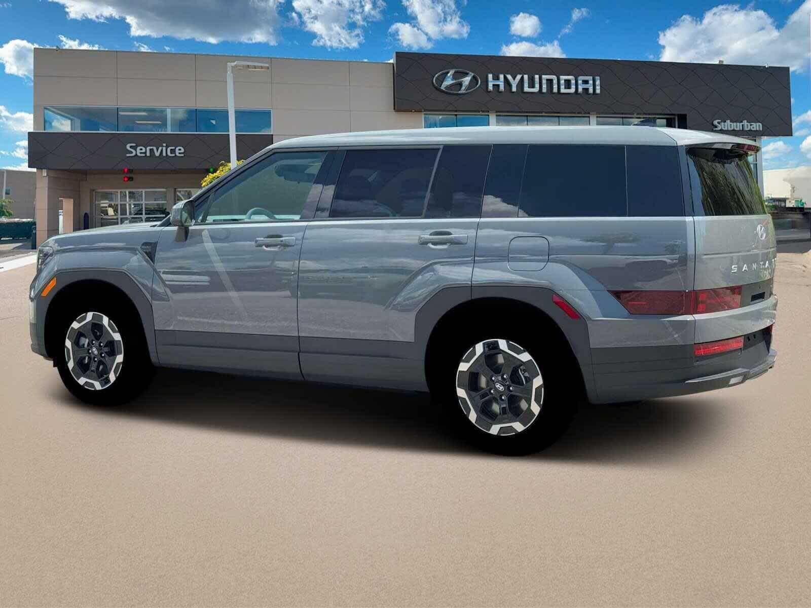 Thumbnail: 2026 Hyundai Santa Fe - 4