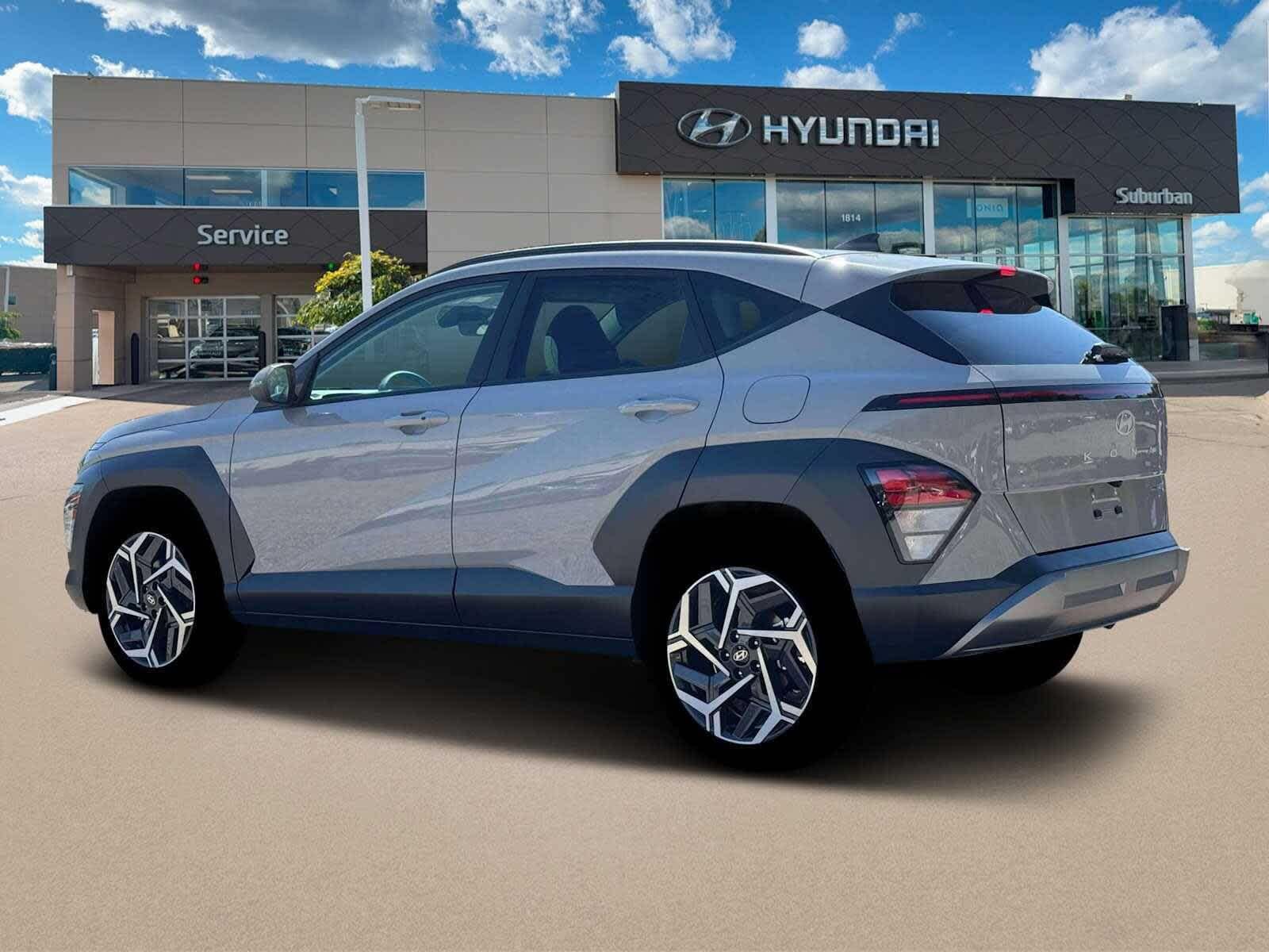 Thumbnail: 2026 Hyundai Kona - 4