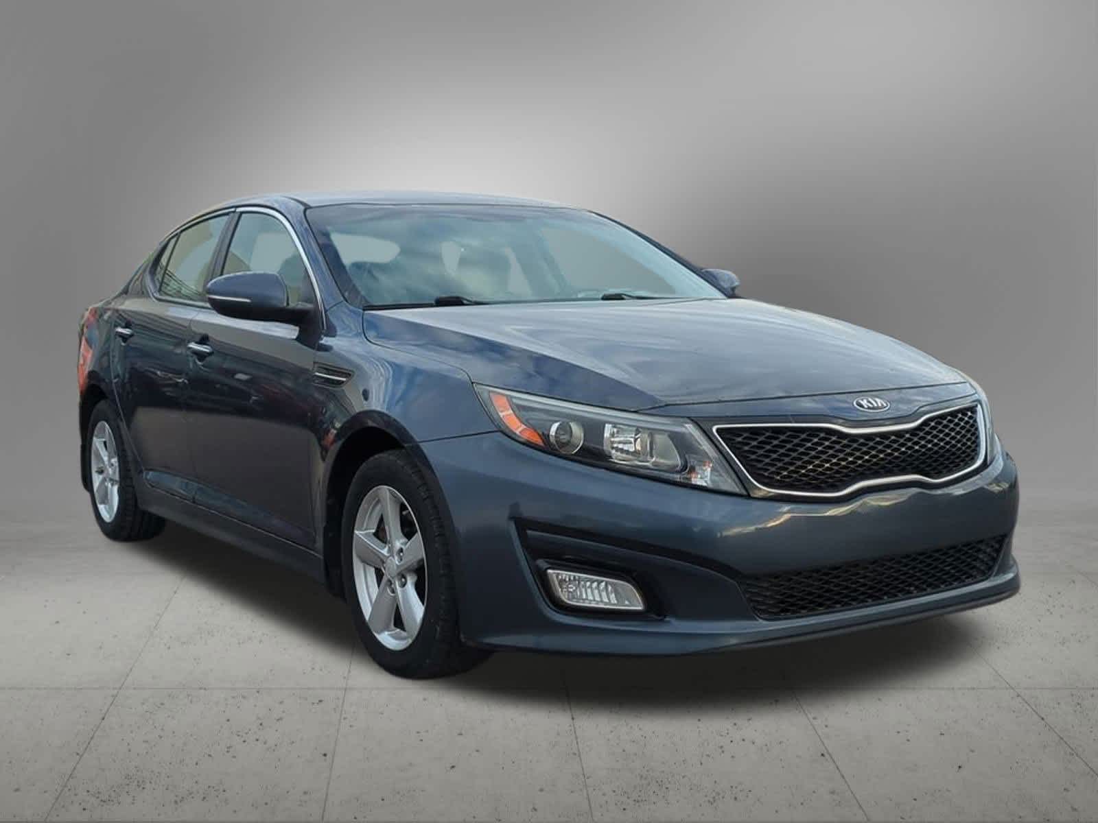 Thumbnail: 2015 Kia Optima - 8