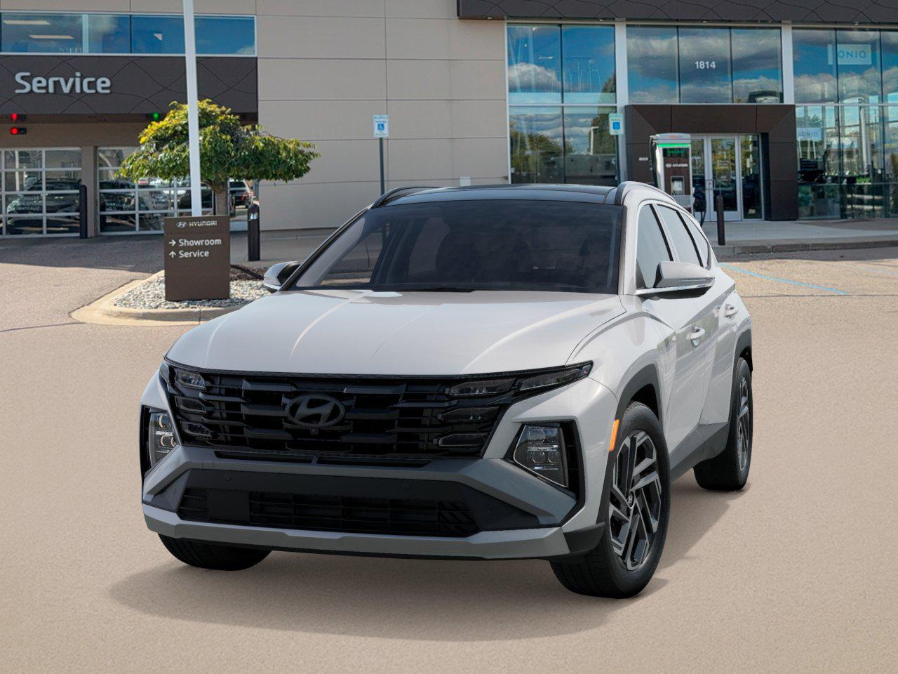 Thumbnail: 2026 Hyundai Tucson - 6