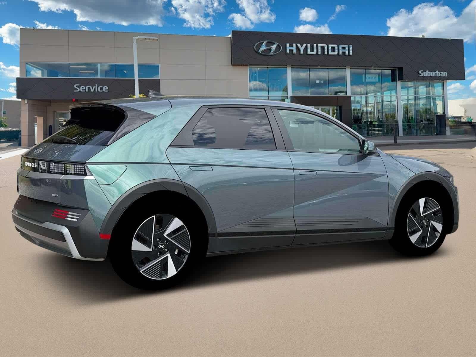 Thumbnail: 2026 Hyundai Ioniq 5 - 8