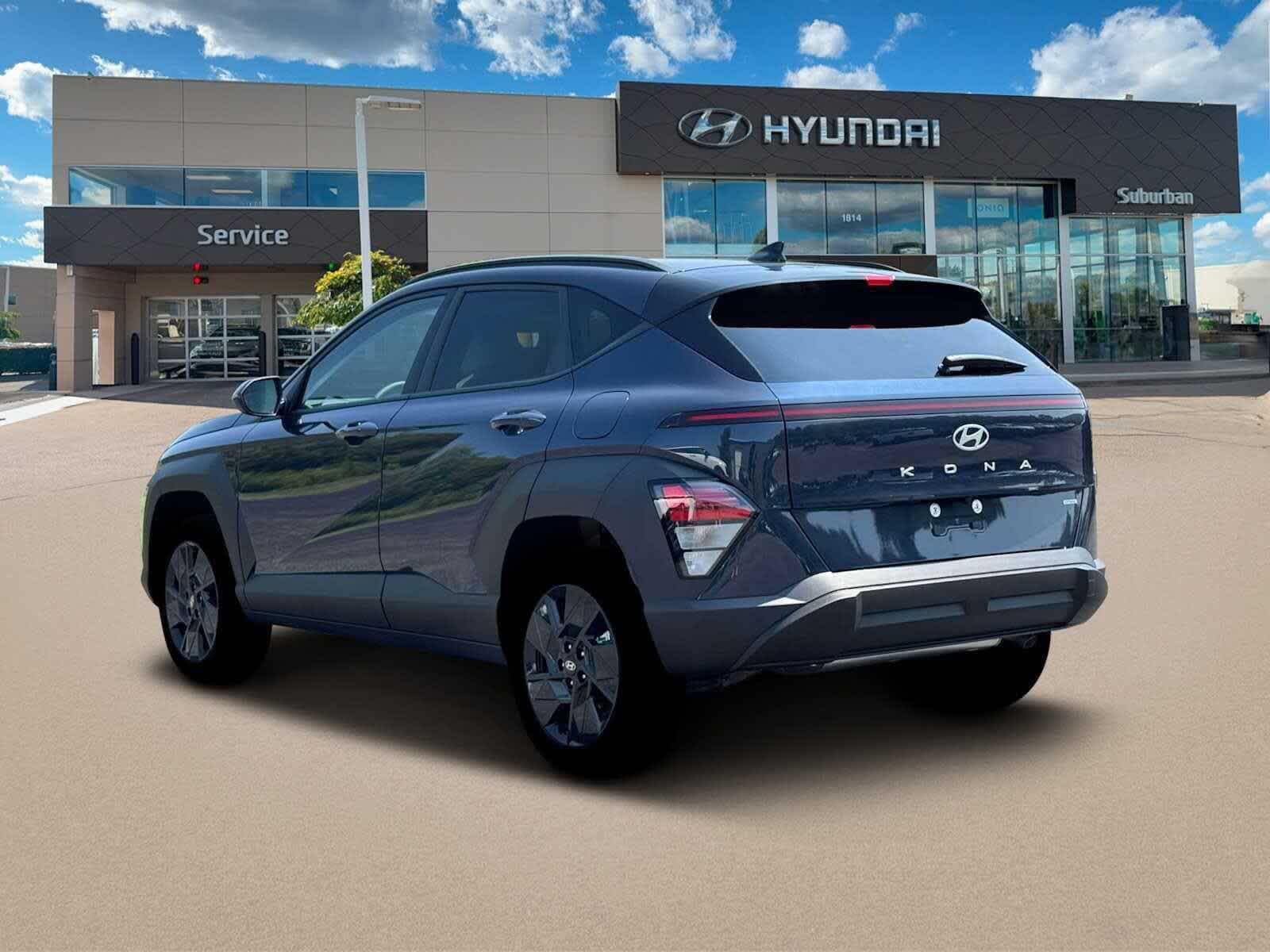 Thumbnail: 2026 Hyundai Kona - 5