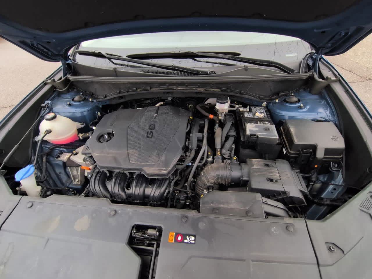 Thumbnail: 2024 Hyundai Tucson - 14