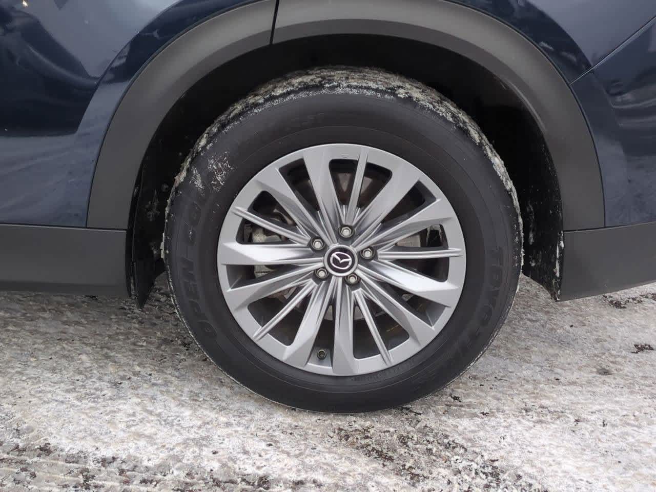 Thumbnail: 2024 Mazda CX-90 - 13